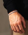 Tennis bracelet