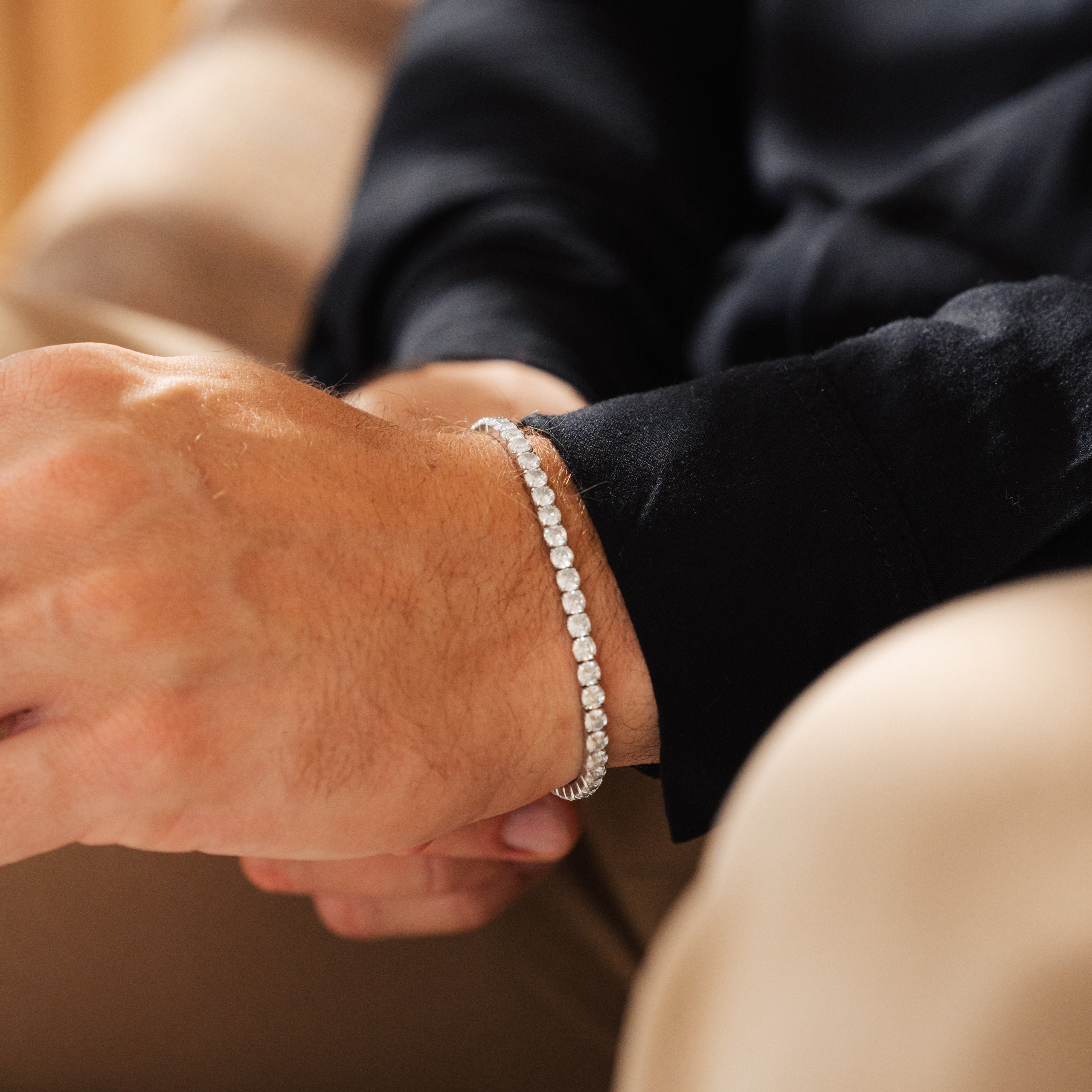 Tennis bracelet – ESSENCEJWLR